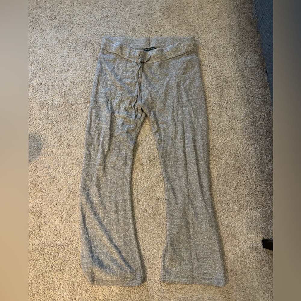 Barefoot Dreams Gray Bottoms